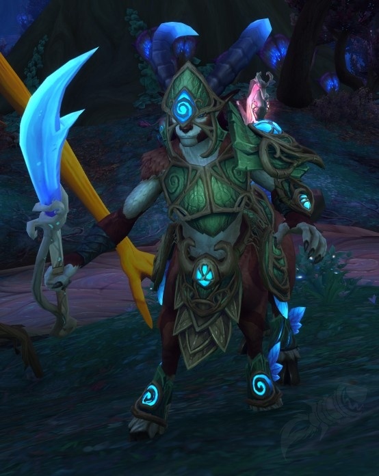 Grove Defender - NPC - World of Warcraft