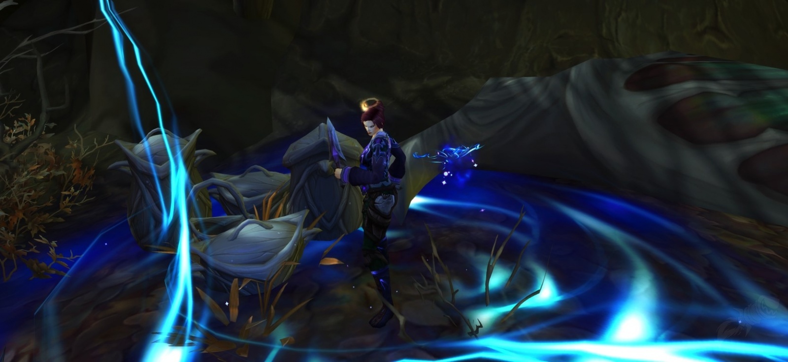 Segen der Natur Zauber World of Warcraft