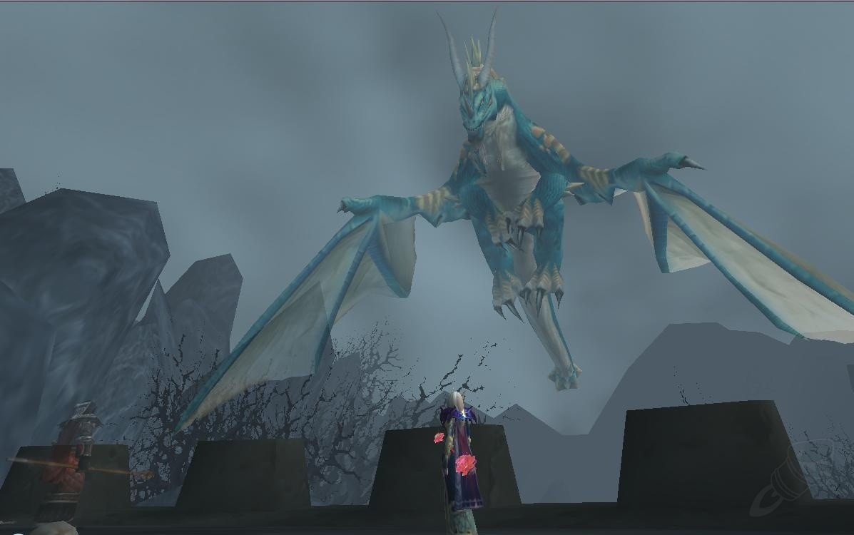 The Master's Terrace Quest WotLK Classic