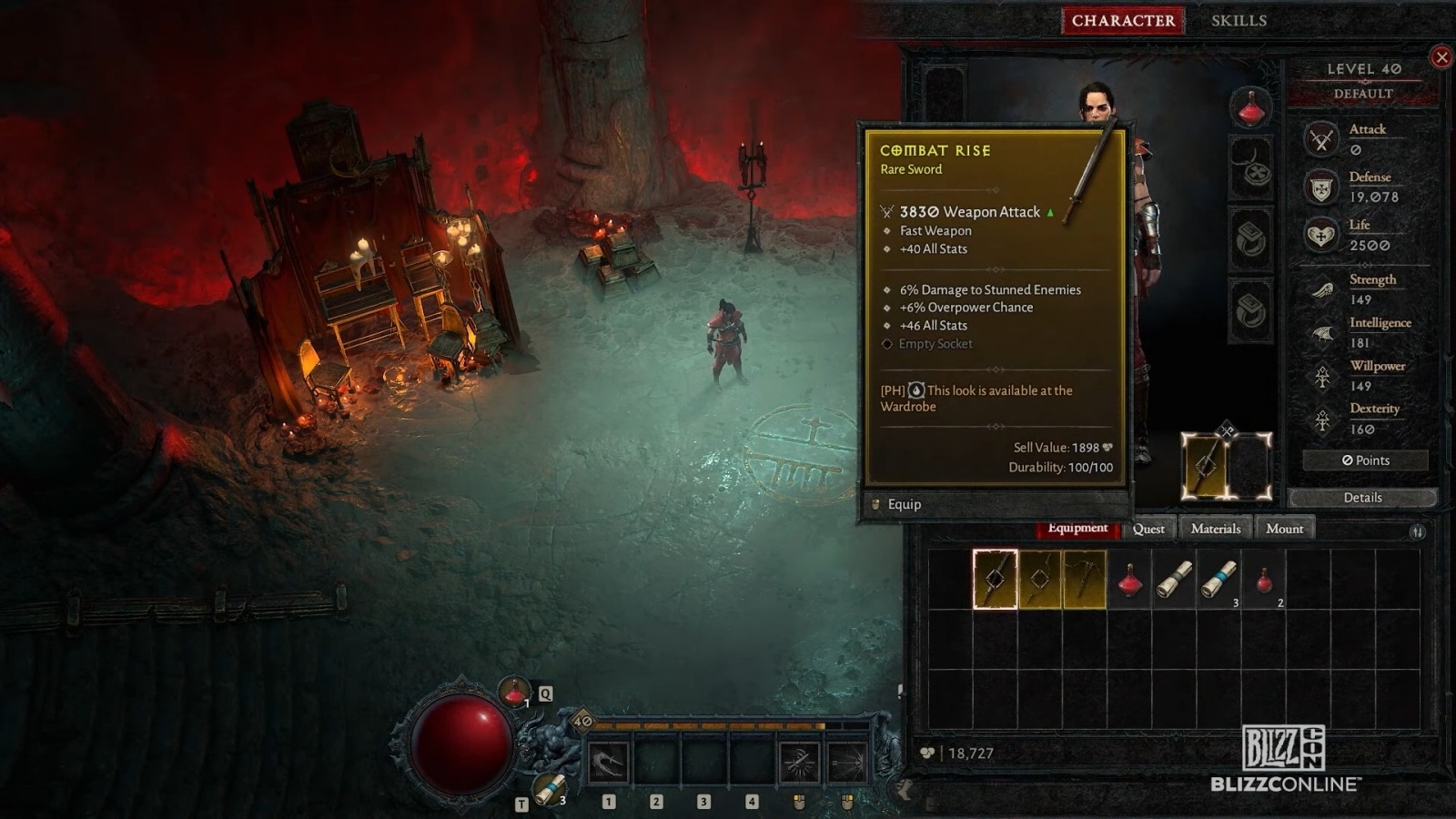 Список трофеев и достижений в Diablo 4 с гидом