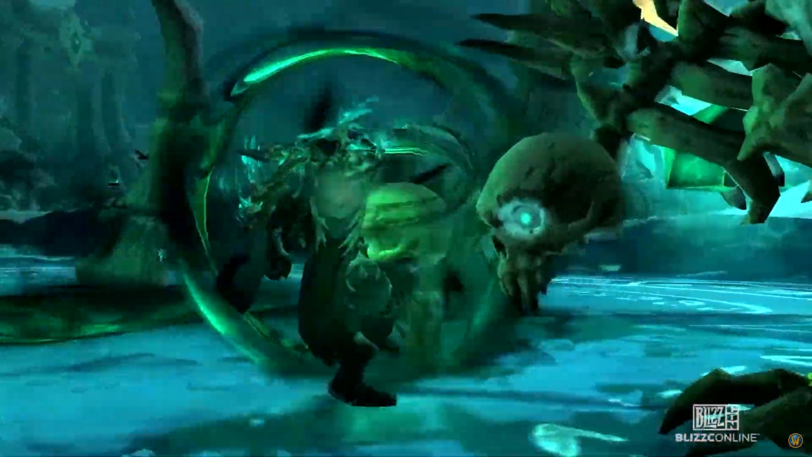 Blizzcon 2021 - World of Warcraft Deep Dive - Gallery - Classic World 