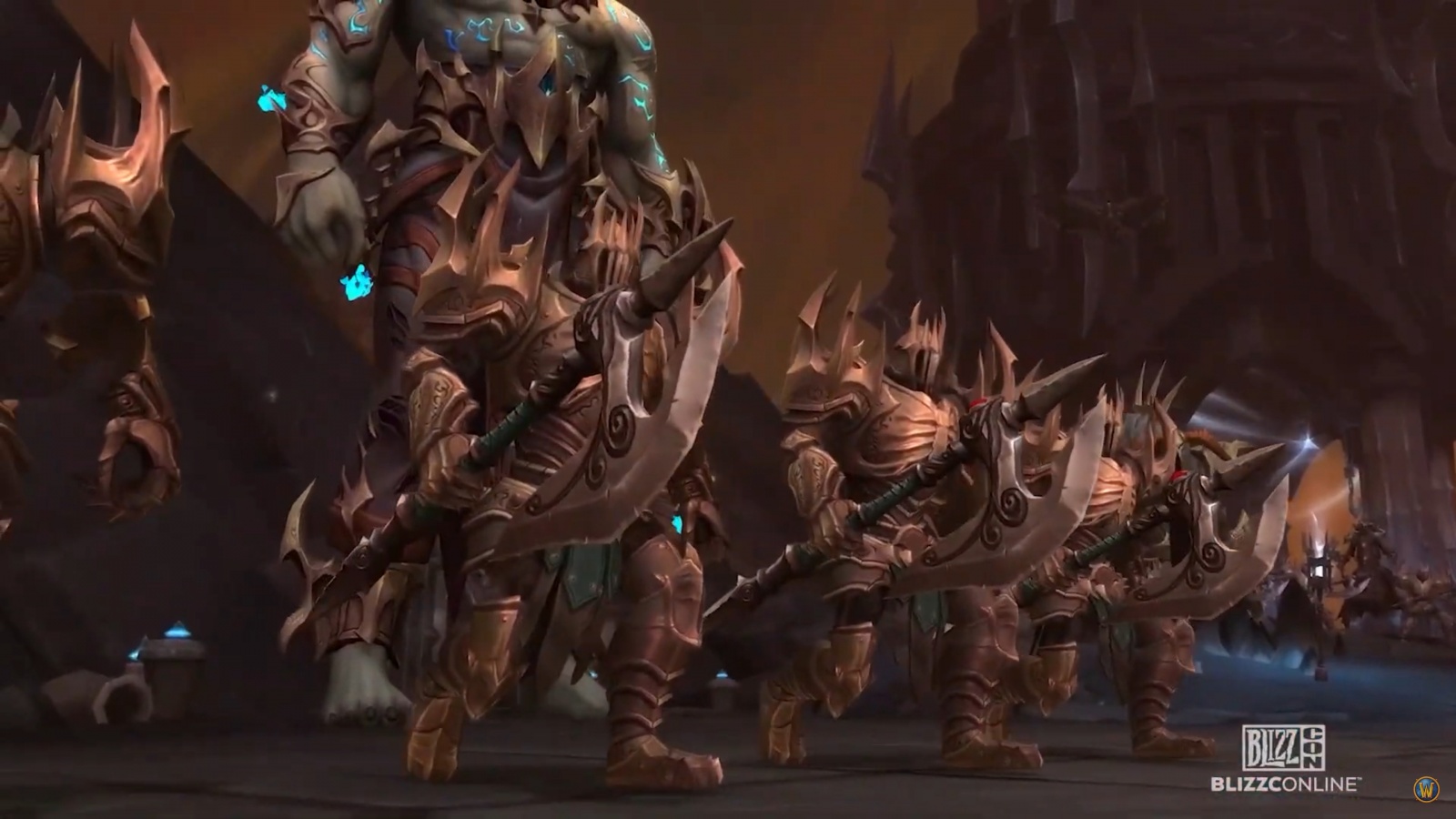 Blizzcon 2021 - World of Warcraft Deep Dive - Gallery - Classic World 