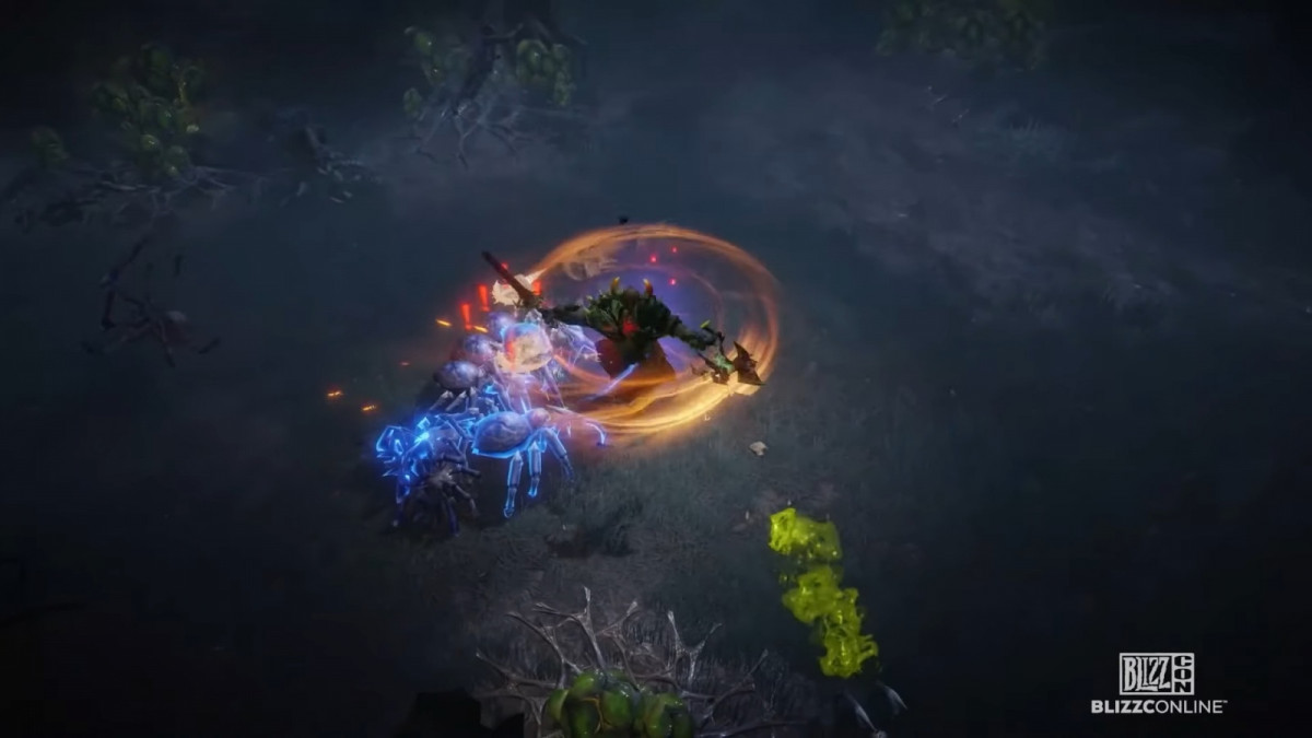 Blizzard kicks off Diablo Immortal closed beta in select regions -  PhoneArena