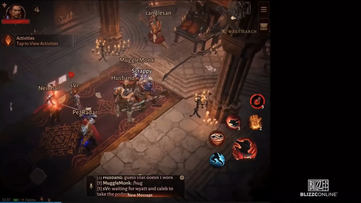 Diablo: Immortal disappoints utterly, Blizzard fully embraces pay2win