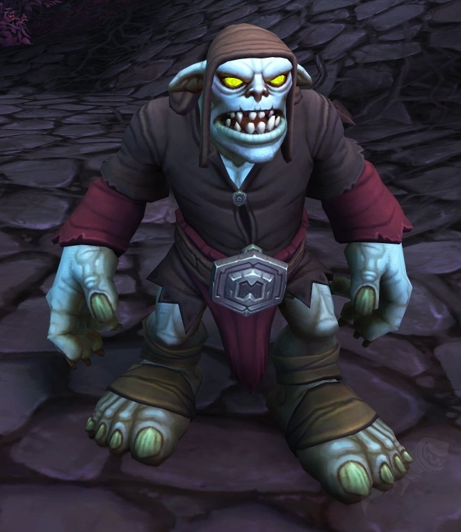 Rendle - NPC - World of Warcraft