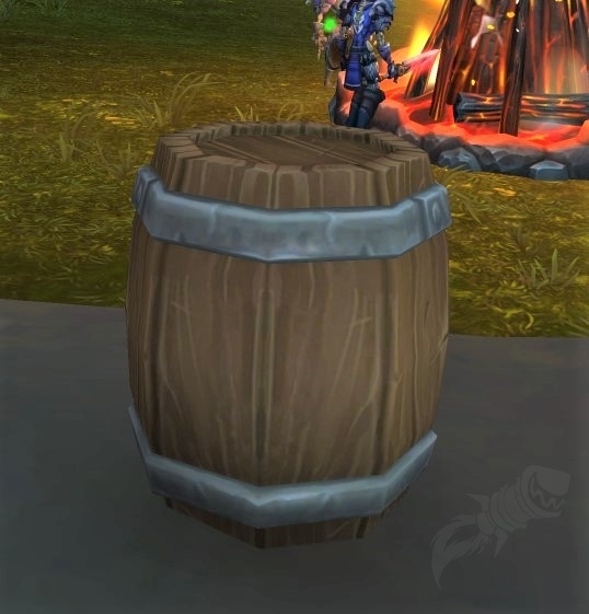 Powder Keg Object World of Warcraft