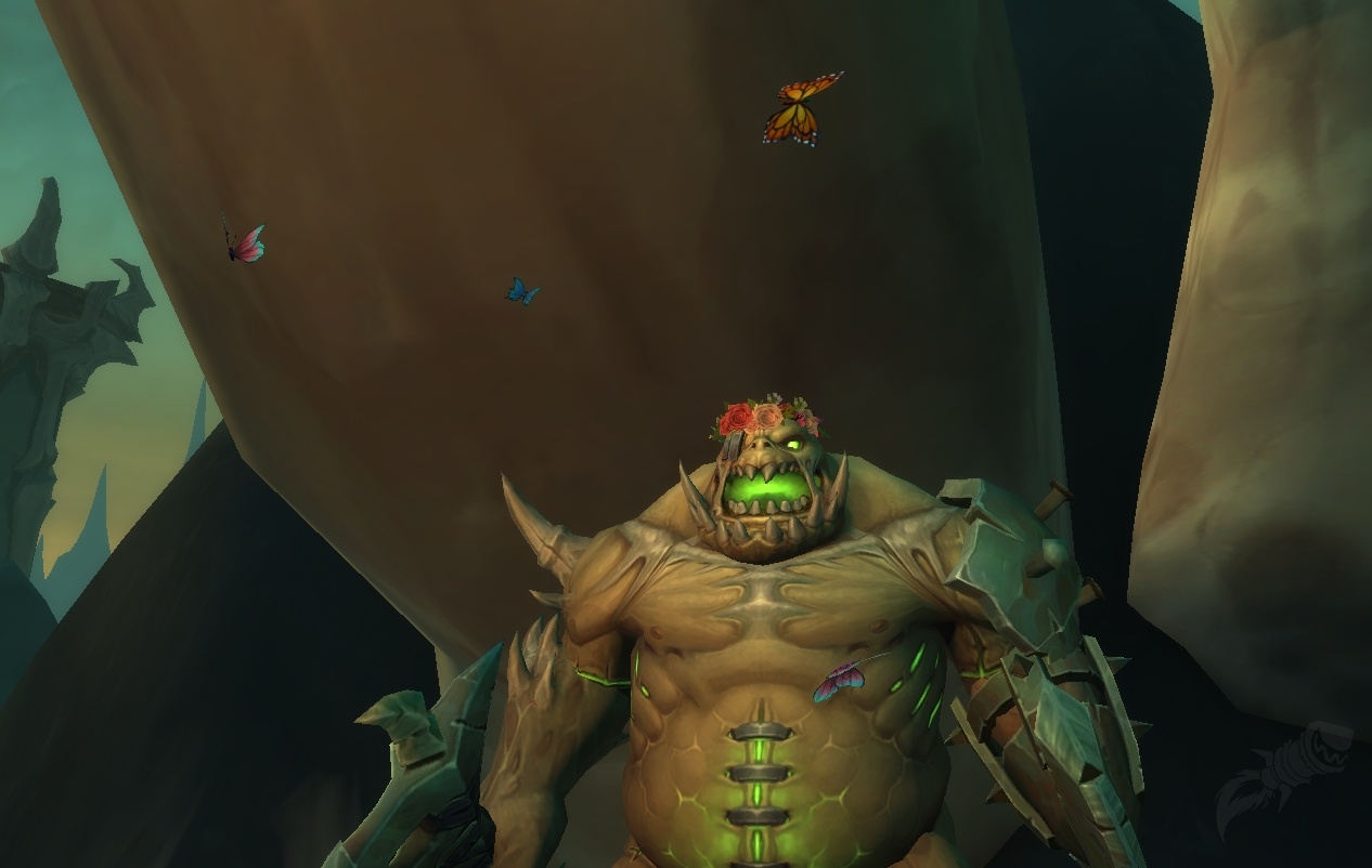 Wow Insects Butterflies - Spell - World of Warcraft