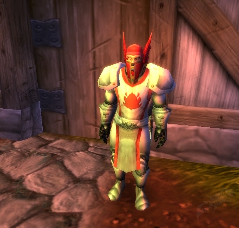 Guard Tark - NPC - Classic World of Warcraft