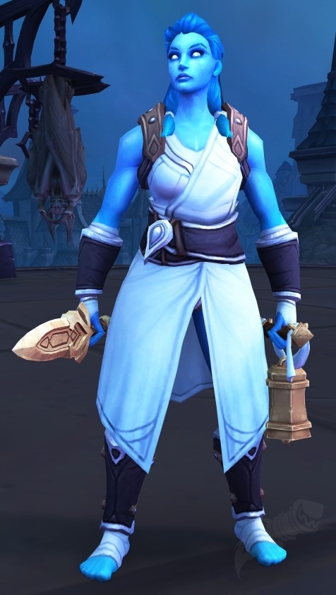 Hopeful Aspirant - NPC - World of Warcraft