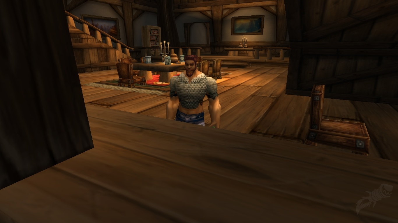 Bartolino - PNJ - WotLK Classic