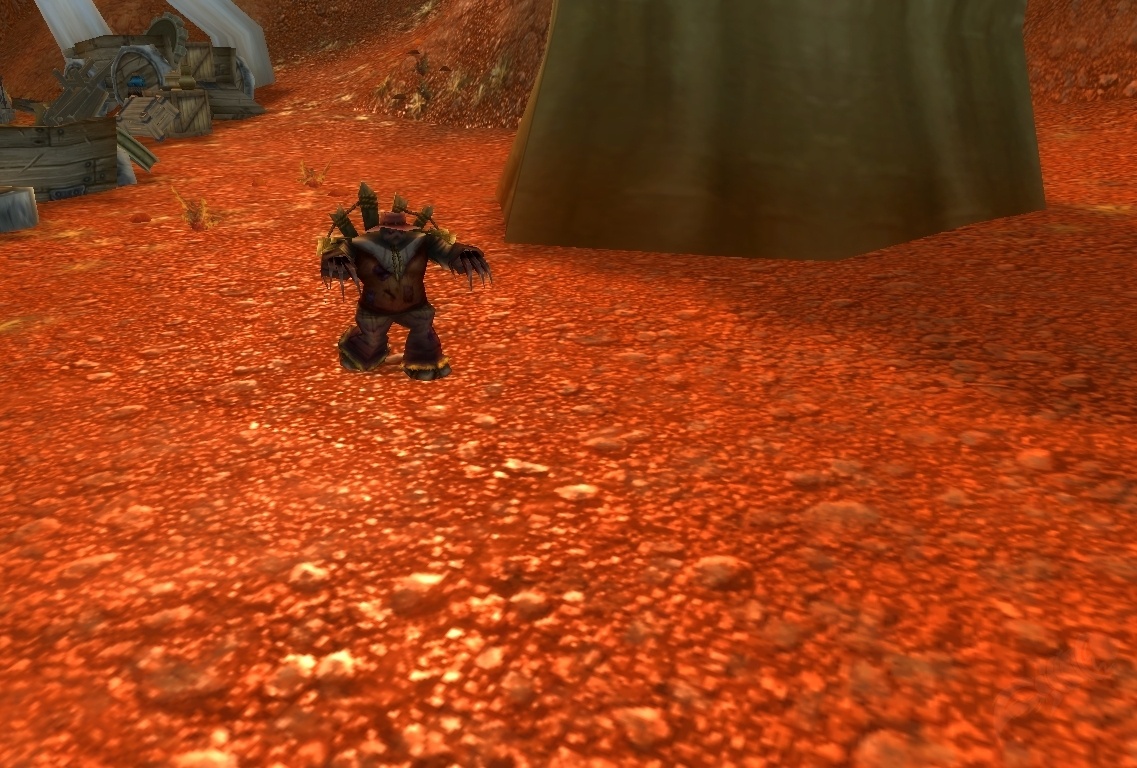 Servo NPC TBC Classic