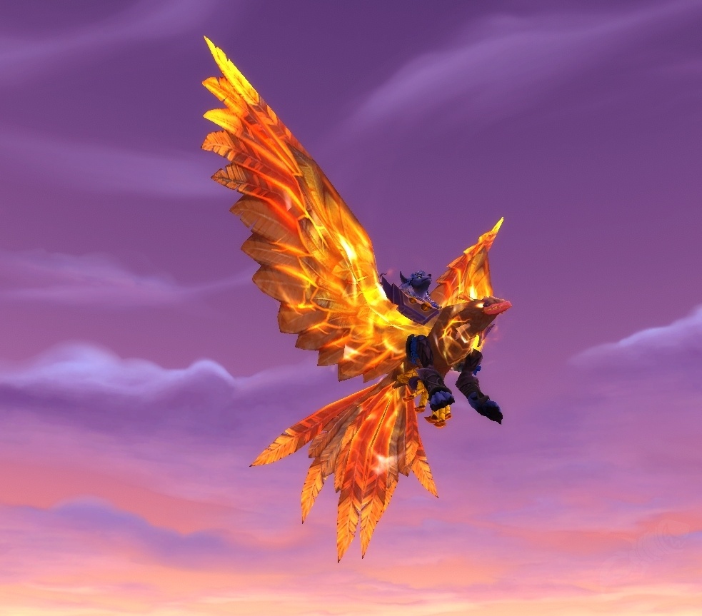 Solar Spirehawk Item World of Warcraft