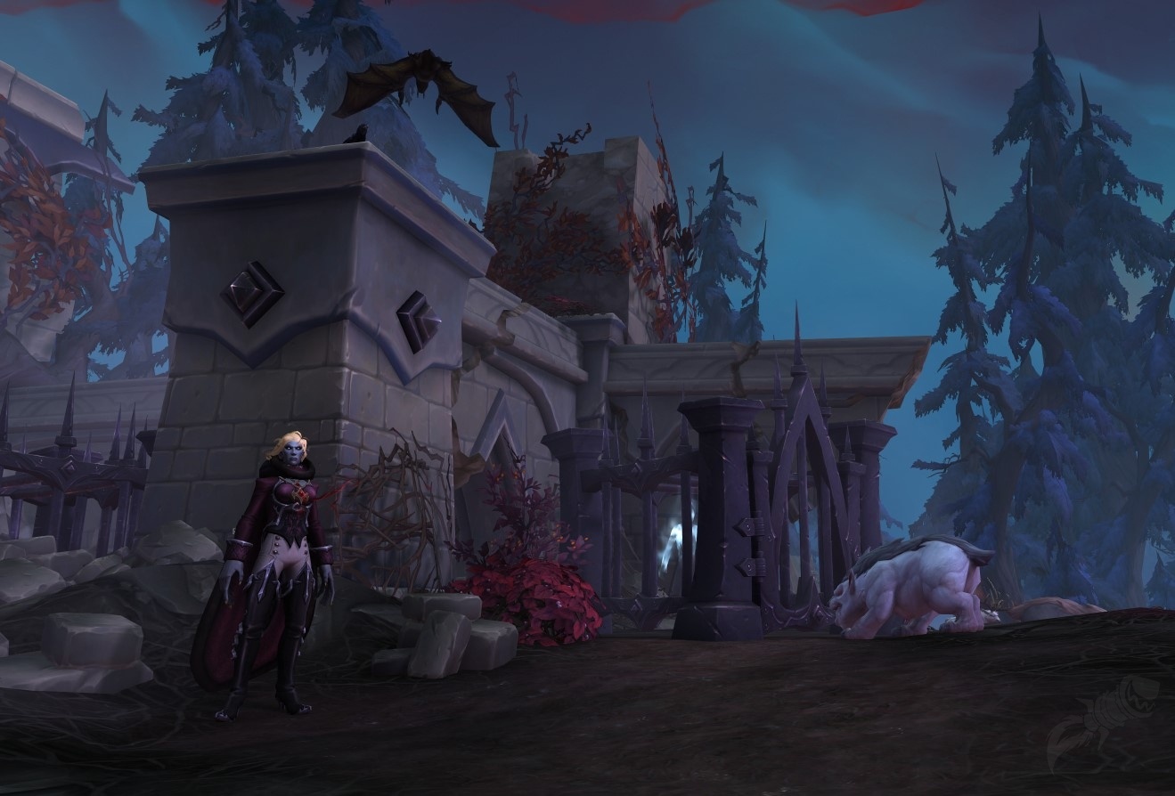 Hain Des Schreckens Quest World Of Warcraft