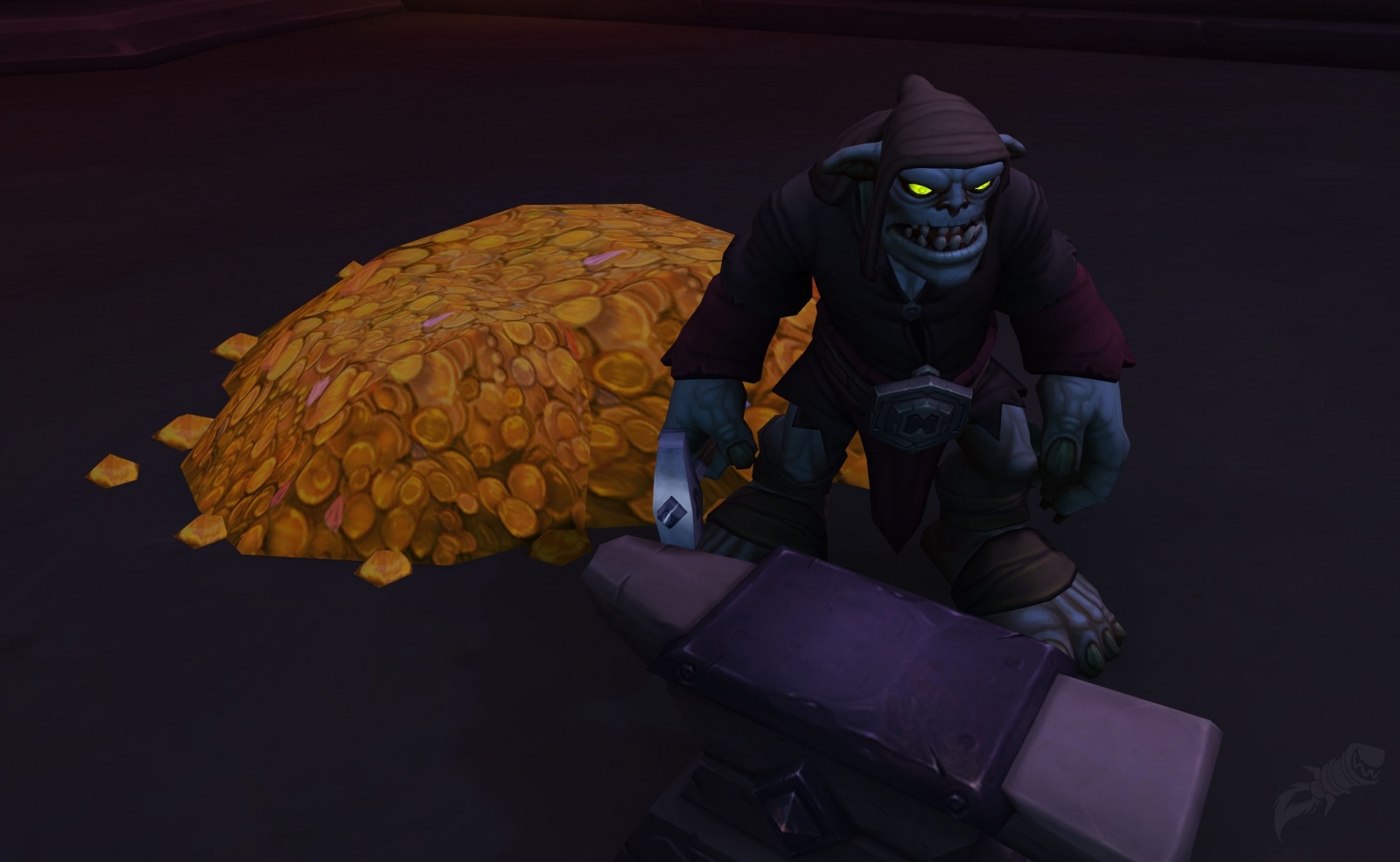 Rendle - NPC - World of Warcraft