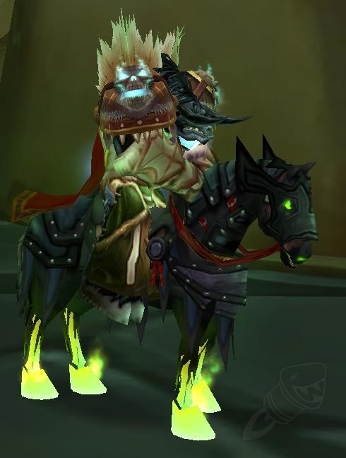 Headless Horseman S Mount Spell World Of Warcraft - headless horseman confirmed roblox halloween 2019 youtube