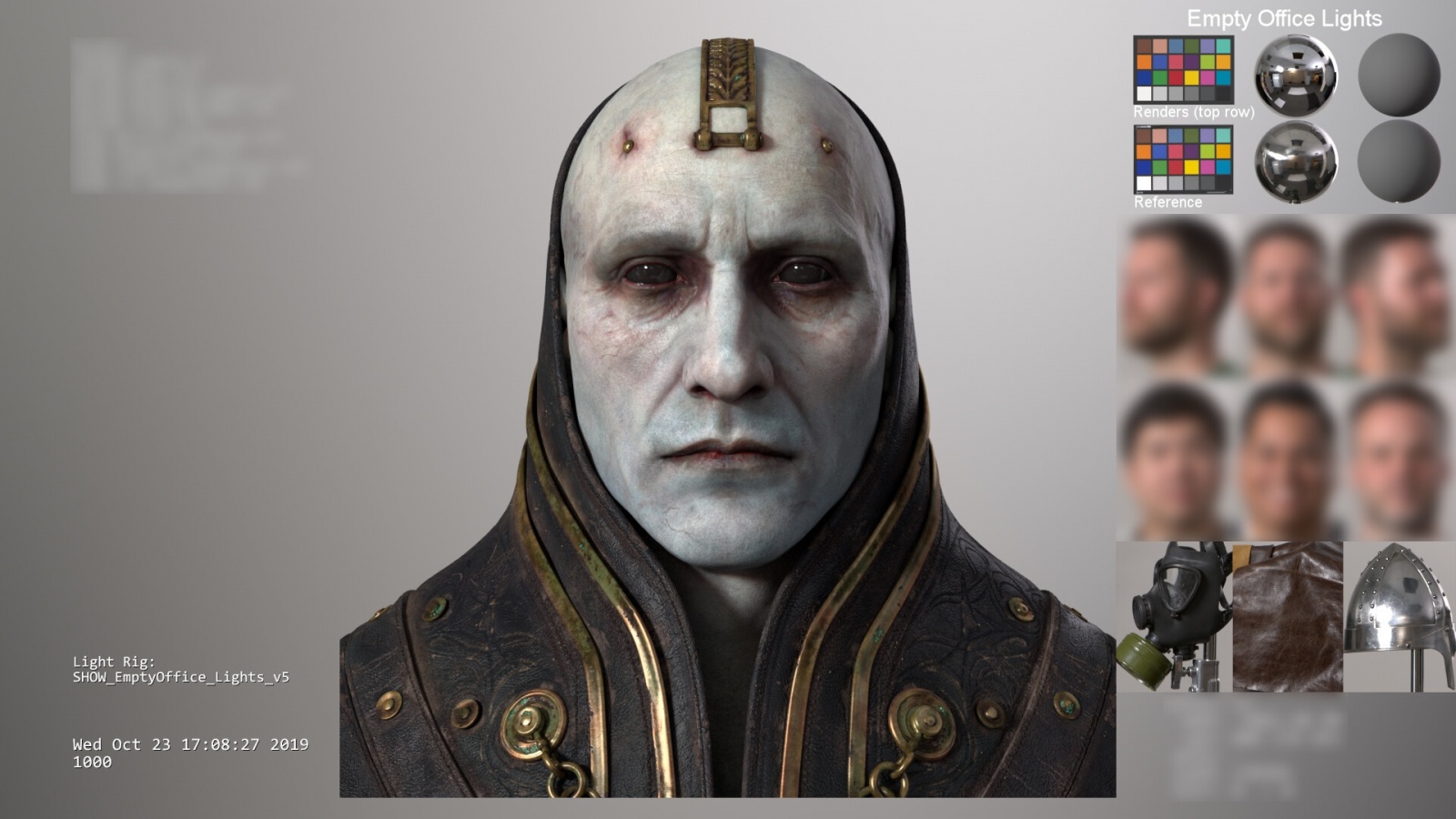 elwebbs. биз арт-форума: $ 444 Art Blast: Diablo 4 Mysterious Character 'Bob' by Senior Texture Artist  Samuel Alicea - Wowhead News