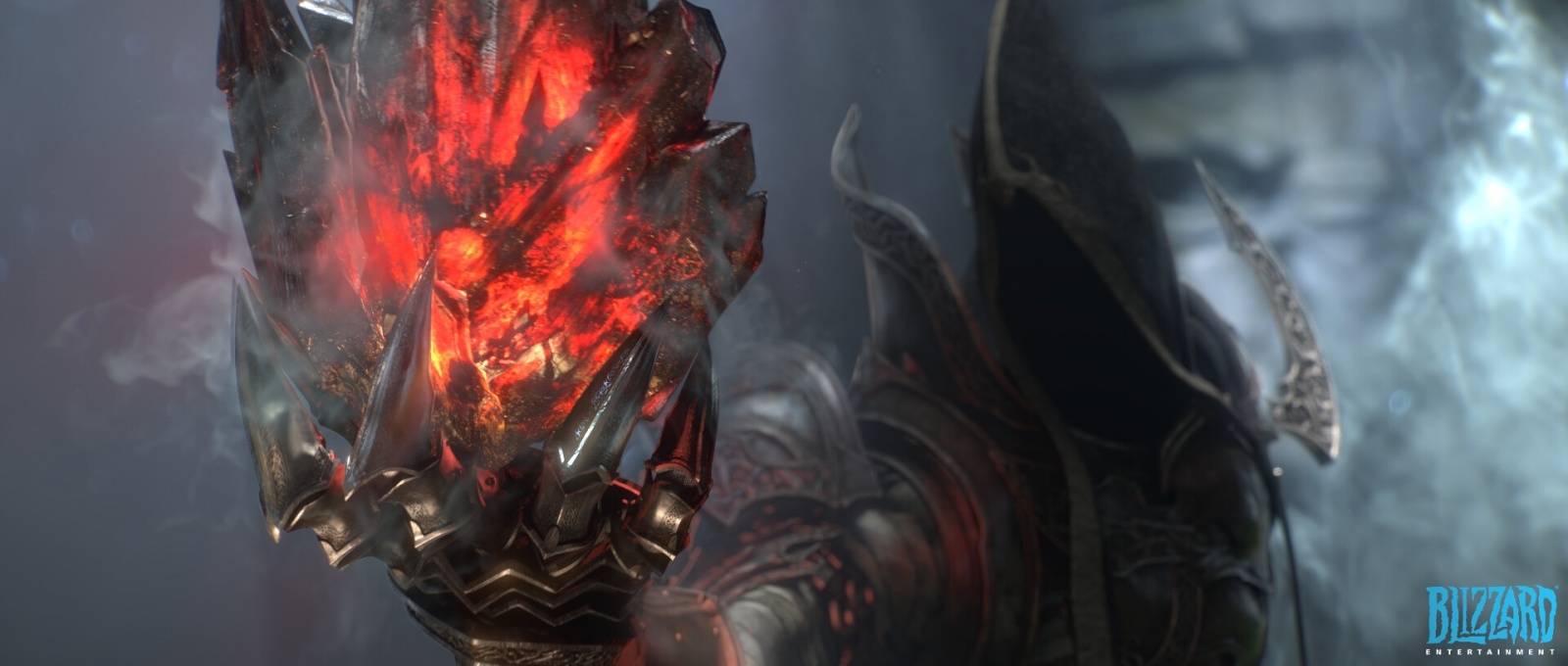 Art Blast: Diablo III Reaper of Souls Cinematics by Senior Surfacing Artist  Wey Wong - Новости Wowhead