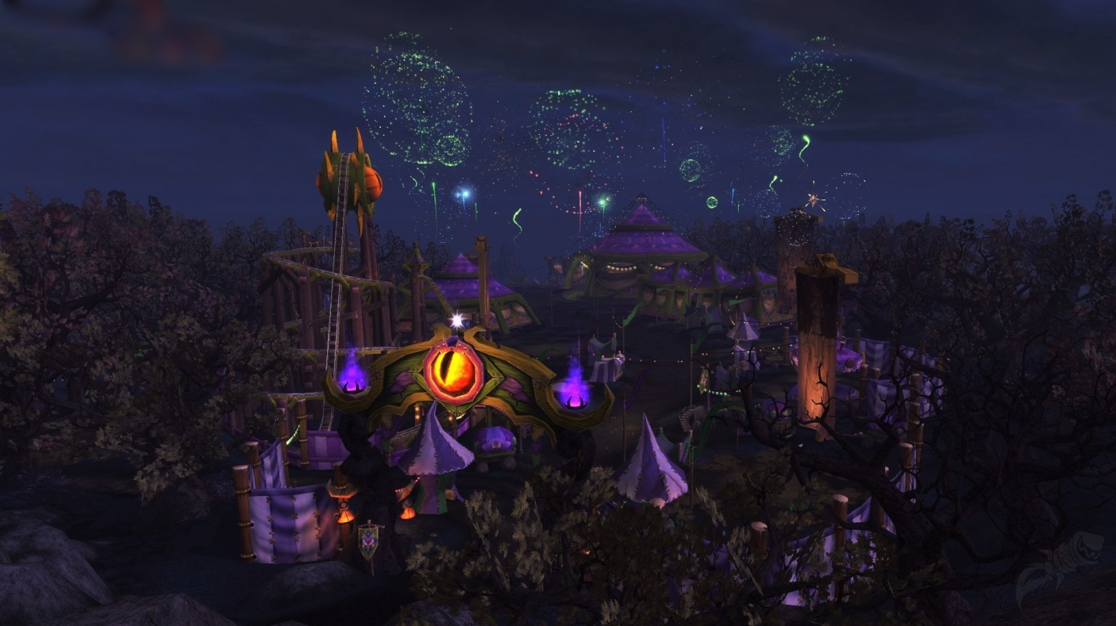 Darkmoon Faire - World Event - World of Warcraft