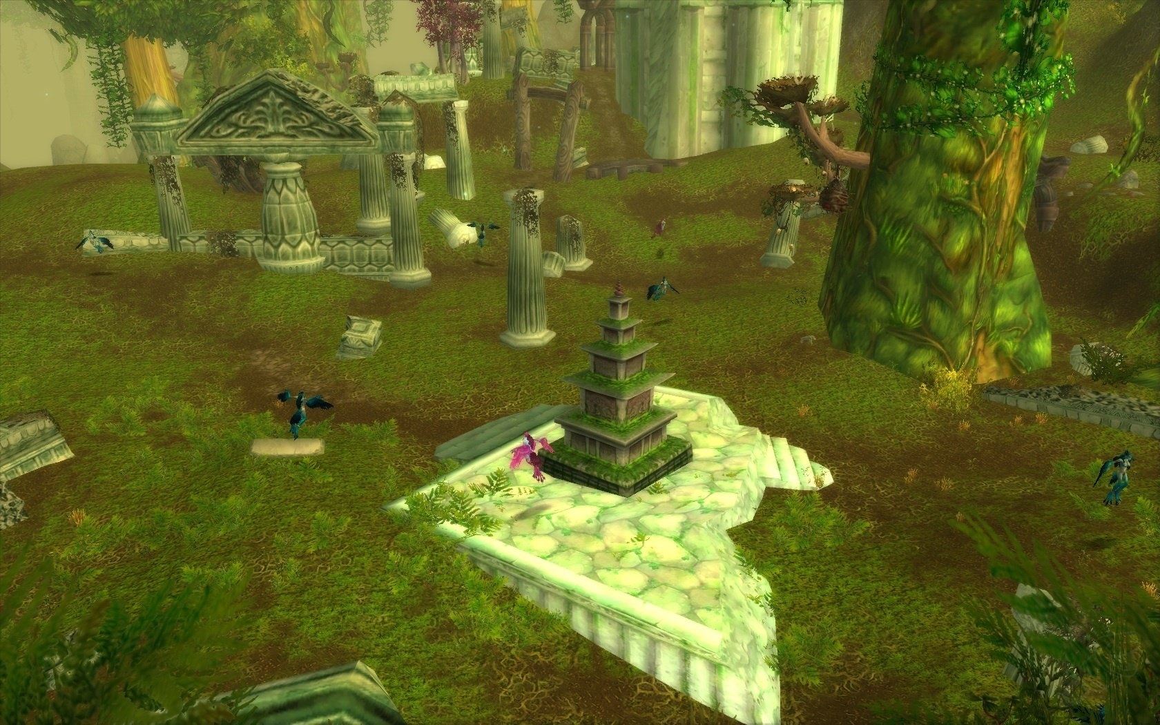 Der Stock Von Equinex Quest World Of Warcraft Classic