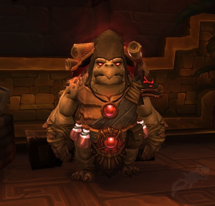 Эппу - NPC - World of Warcraft