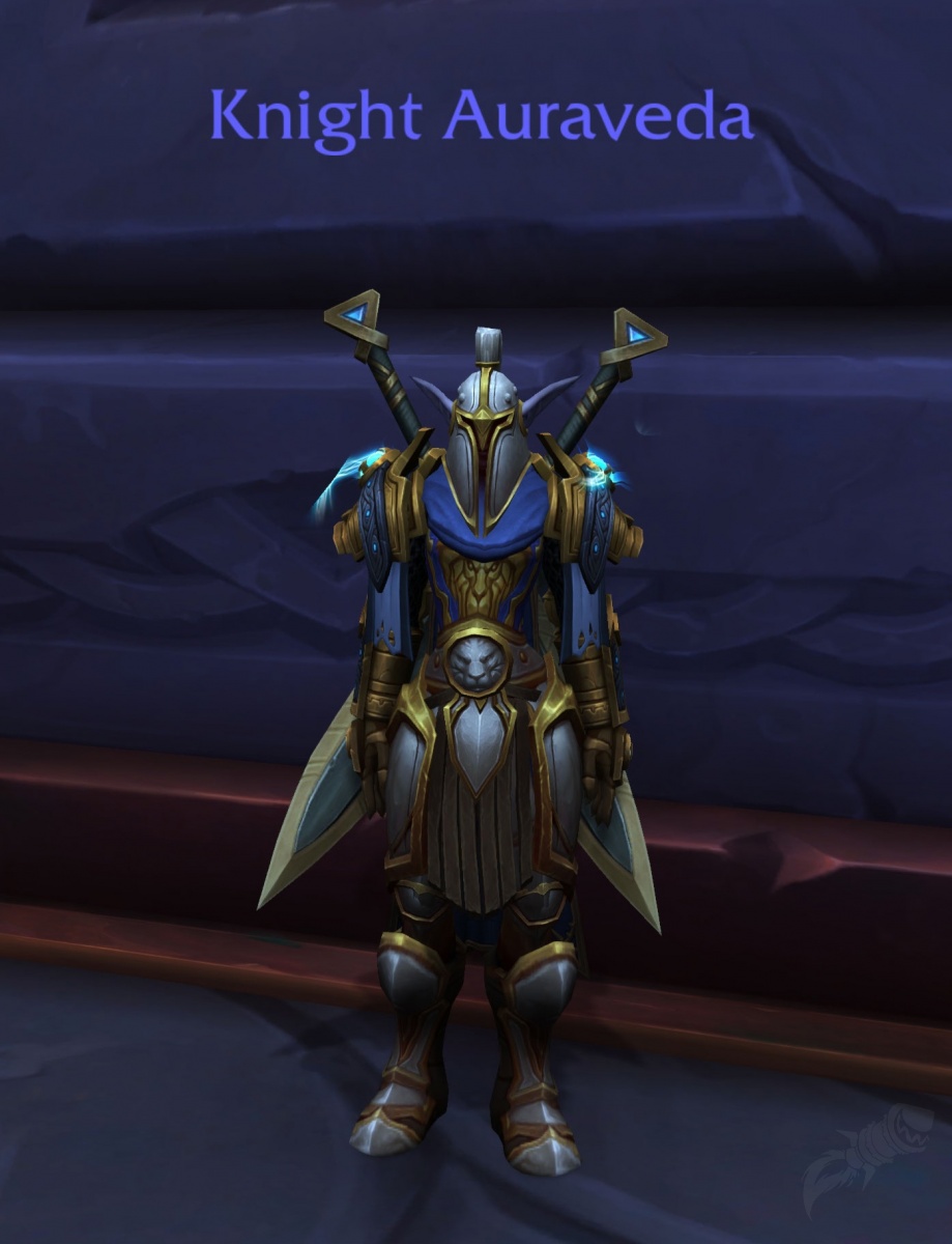 Knight Title World of Warcraft