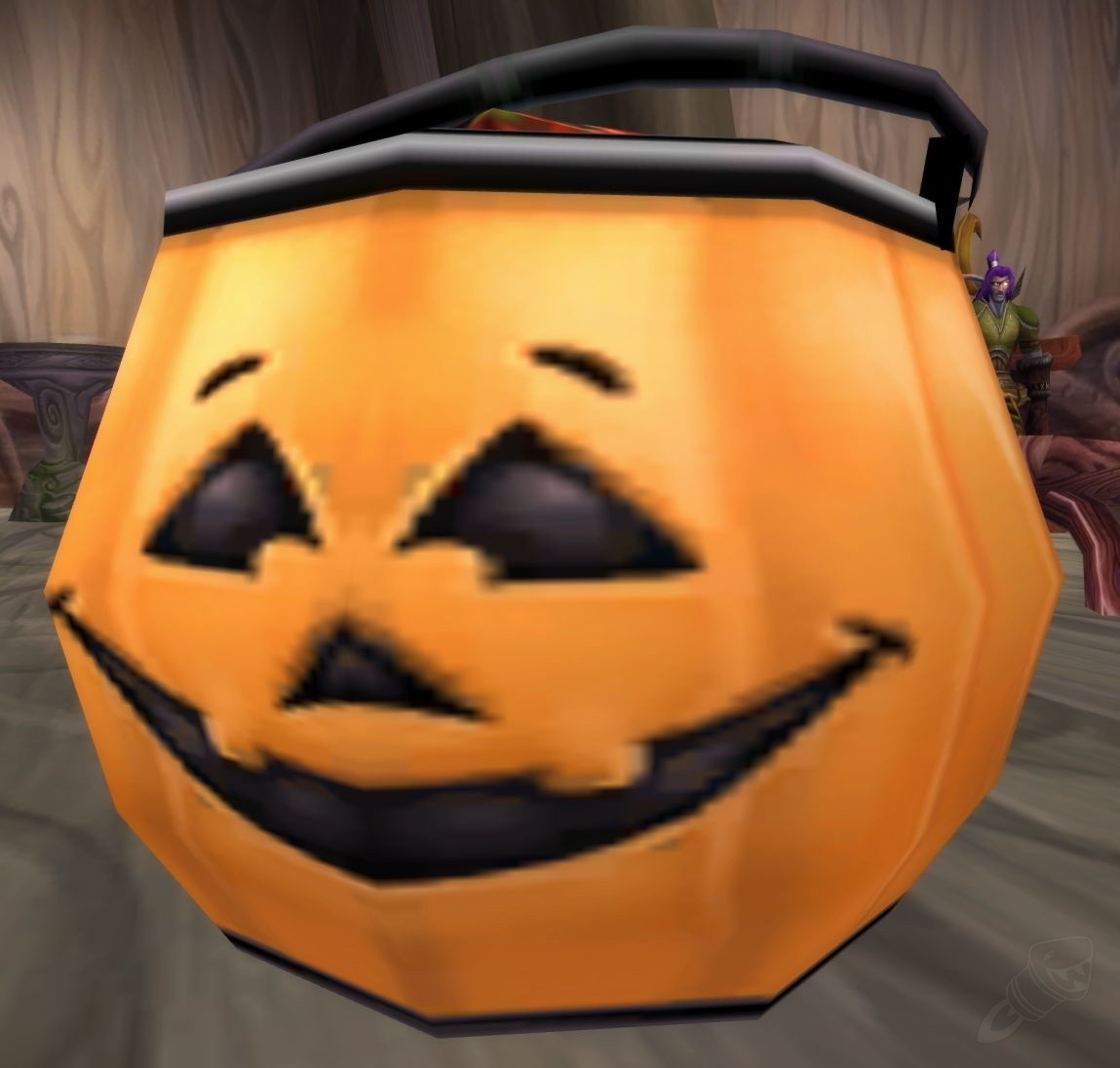Candy Bucket Object WotLK Classic