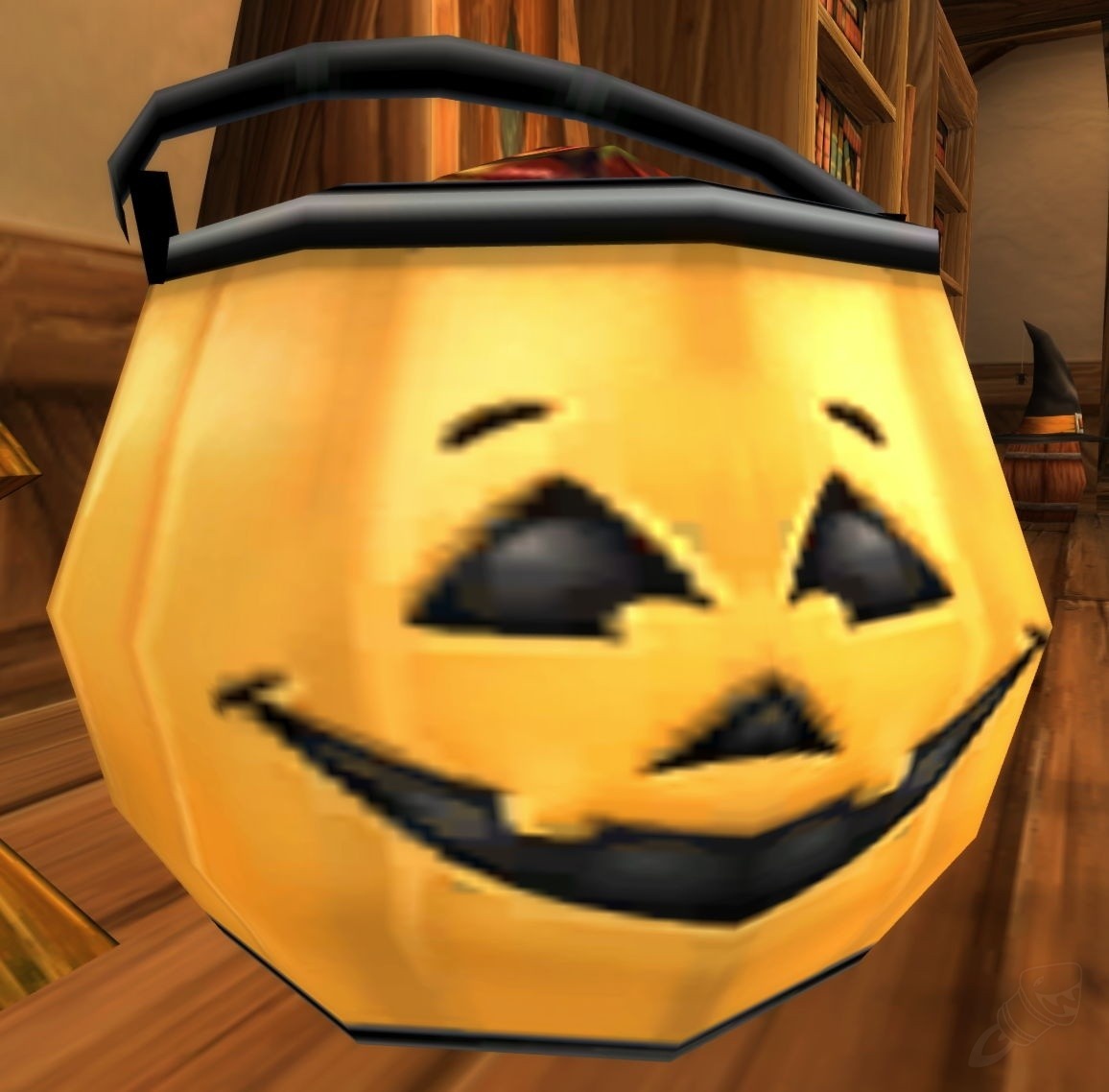 Candy Bucket Object WotLK Classic