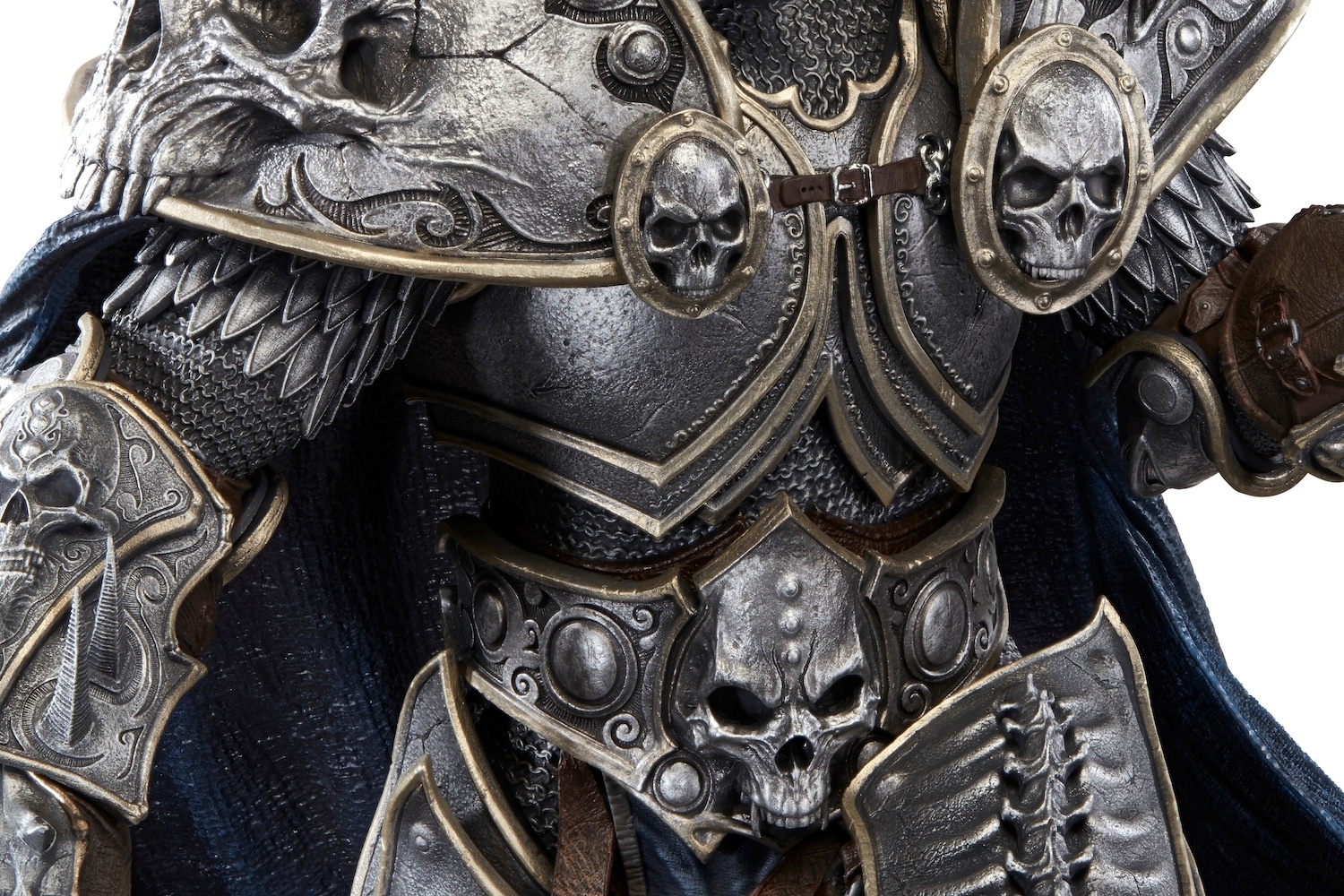 Lich King Arthas Premium Statue On Sale - New Monthly Collectible