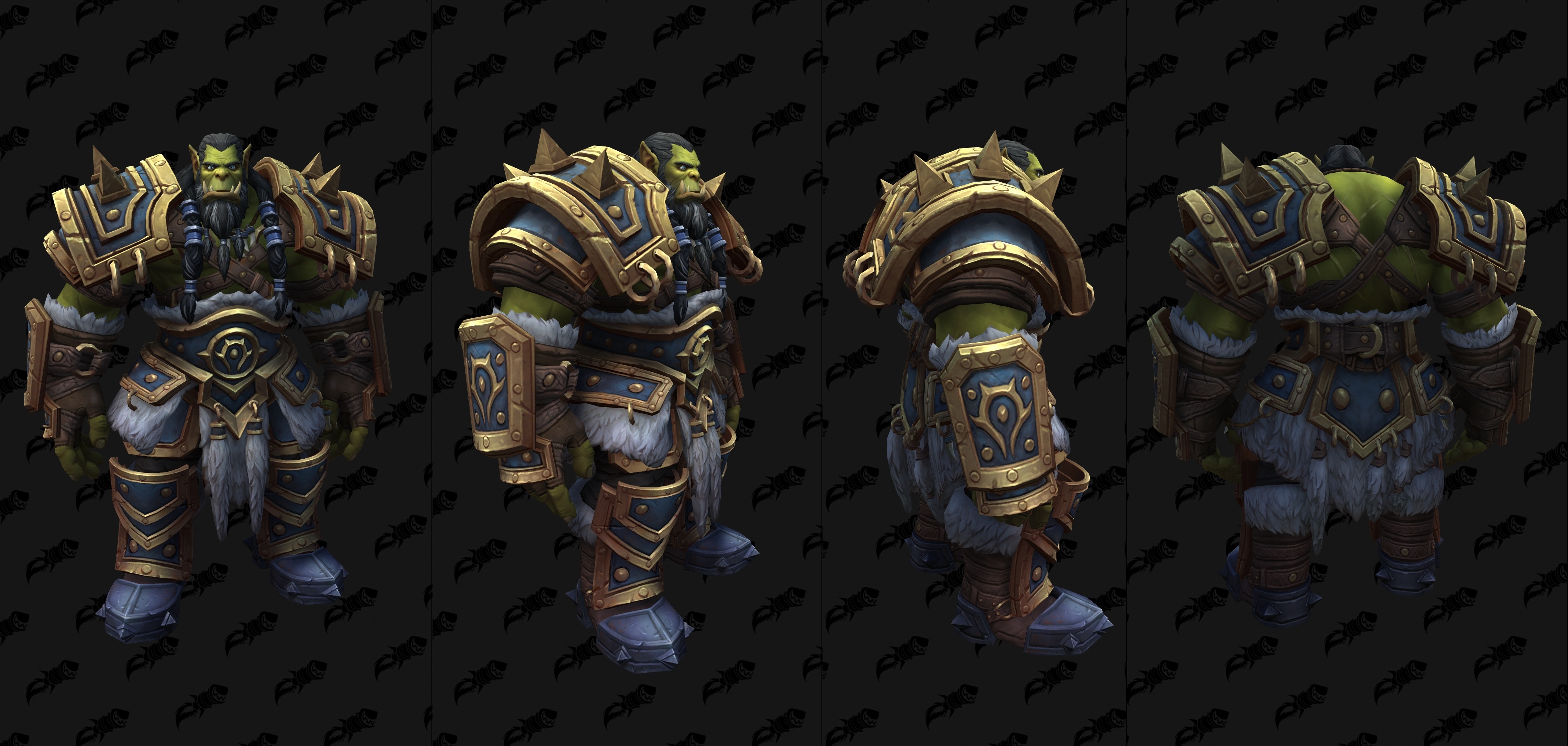 Thrall has received an updated model in Patch 9.1, with new armor that rese...