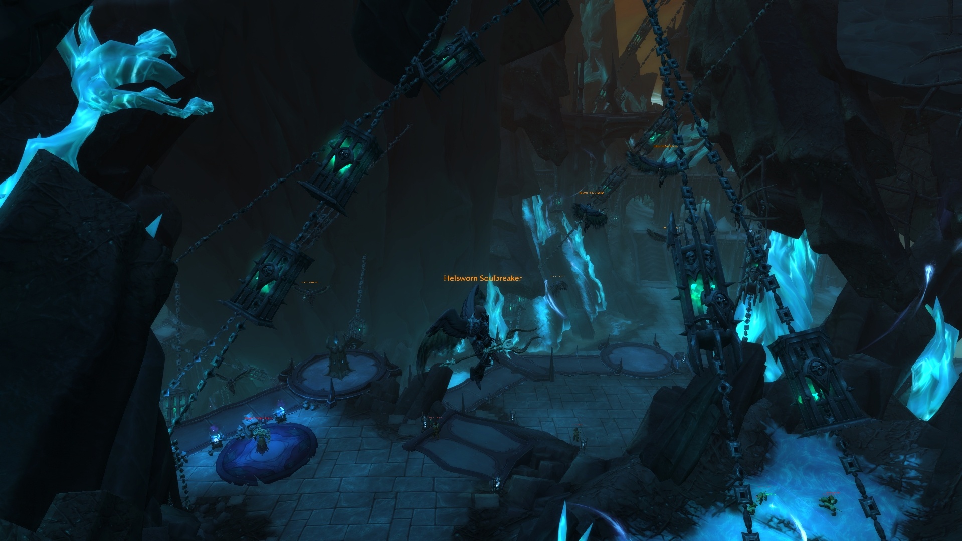 Desmotaeron Gallery Classic World of Warcraft