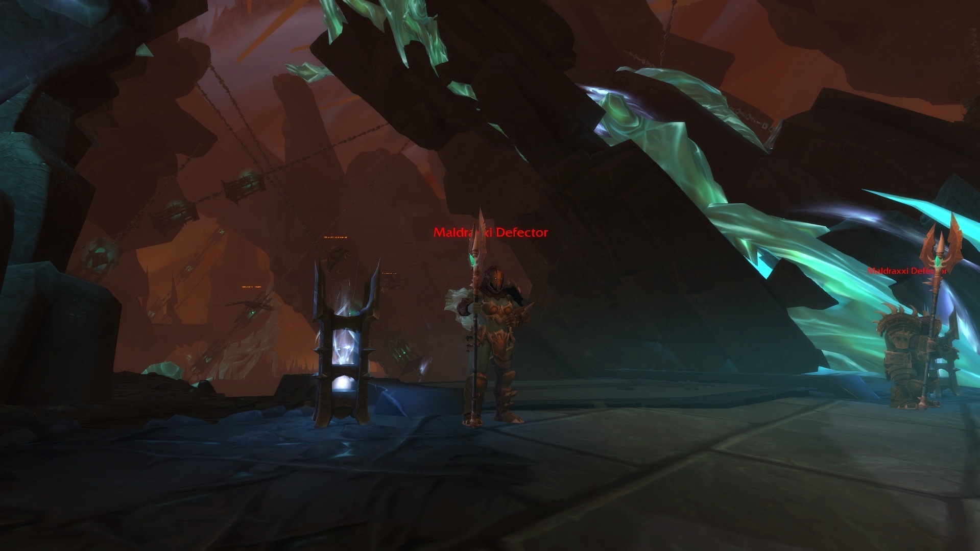 Desmotaeron Gallery Classic World of Warcraft