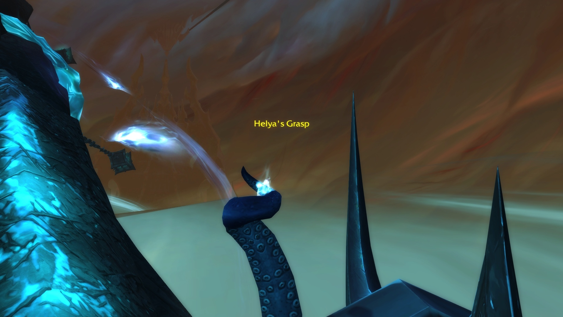 Desmotaeron Gallery Cataclysm Classic