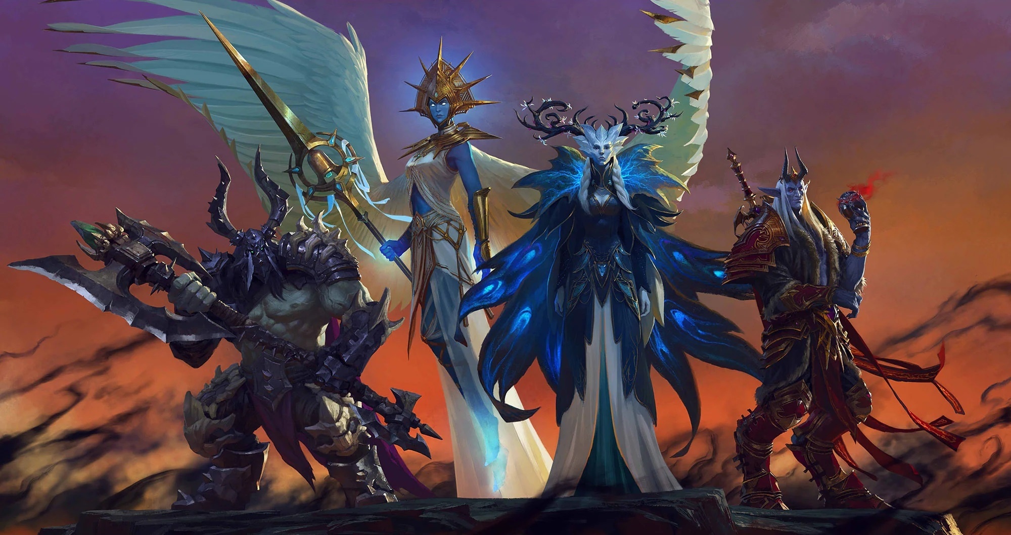 World of Warcraft Blizzard Entertainment