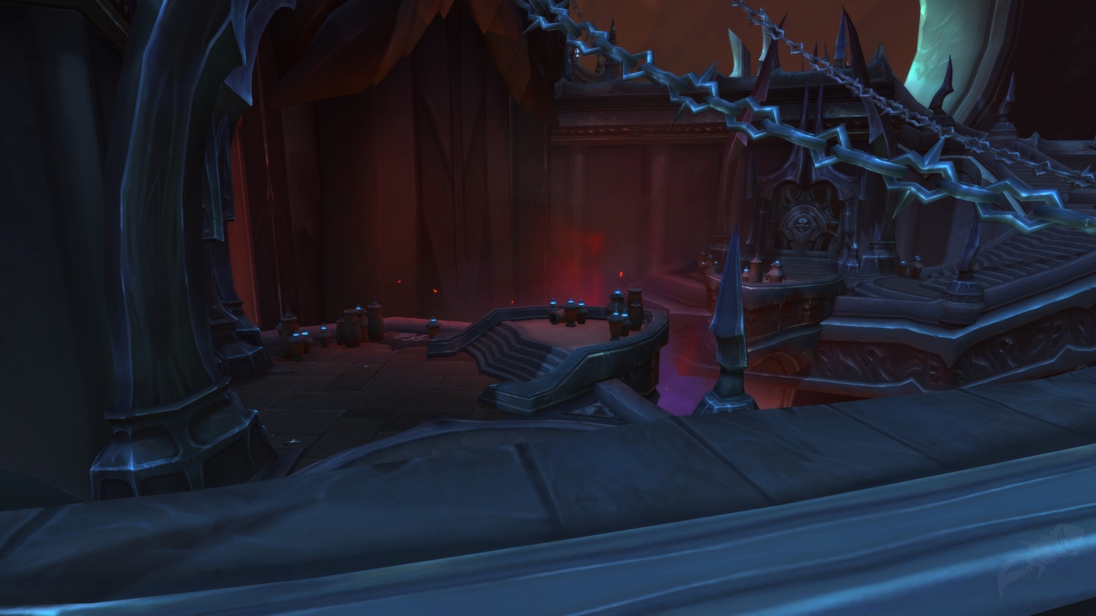 Sanctum Of Domination Raid Preview Gallery Wotlk Classic