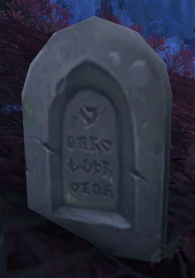 Fragmento De Piedra Del Pecado Entidad World Of Warcraft 9330