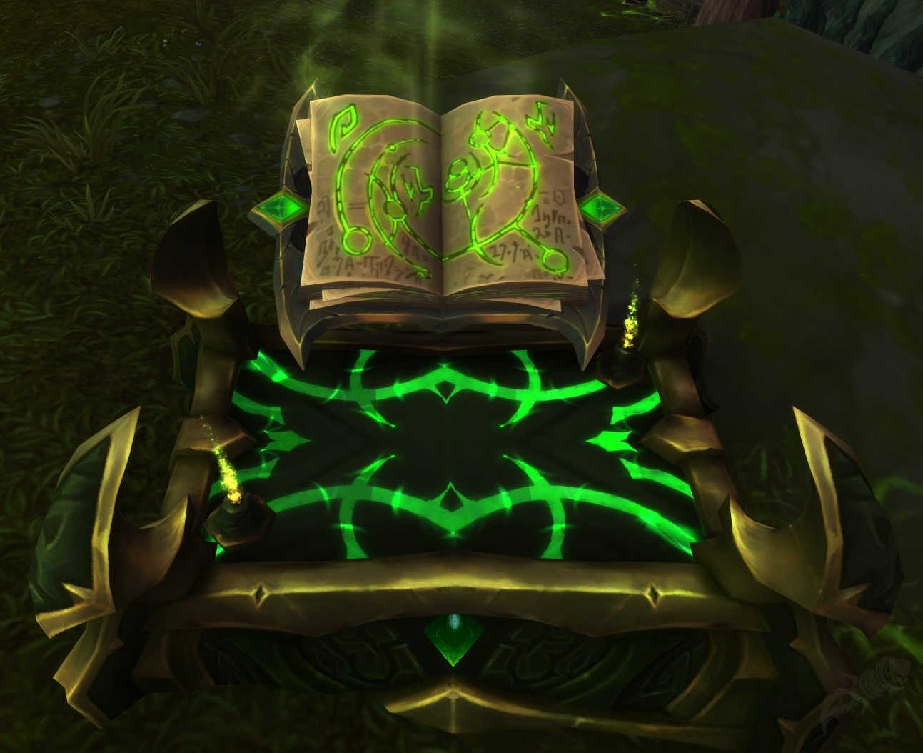 Beobachtungsaufzeichnungen - NPC - World of Warcraft