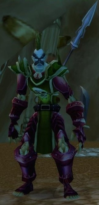 Martin Lindsey NPC Classic World of Warcraft