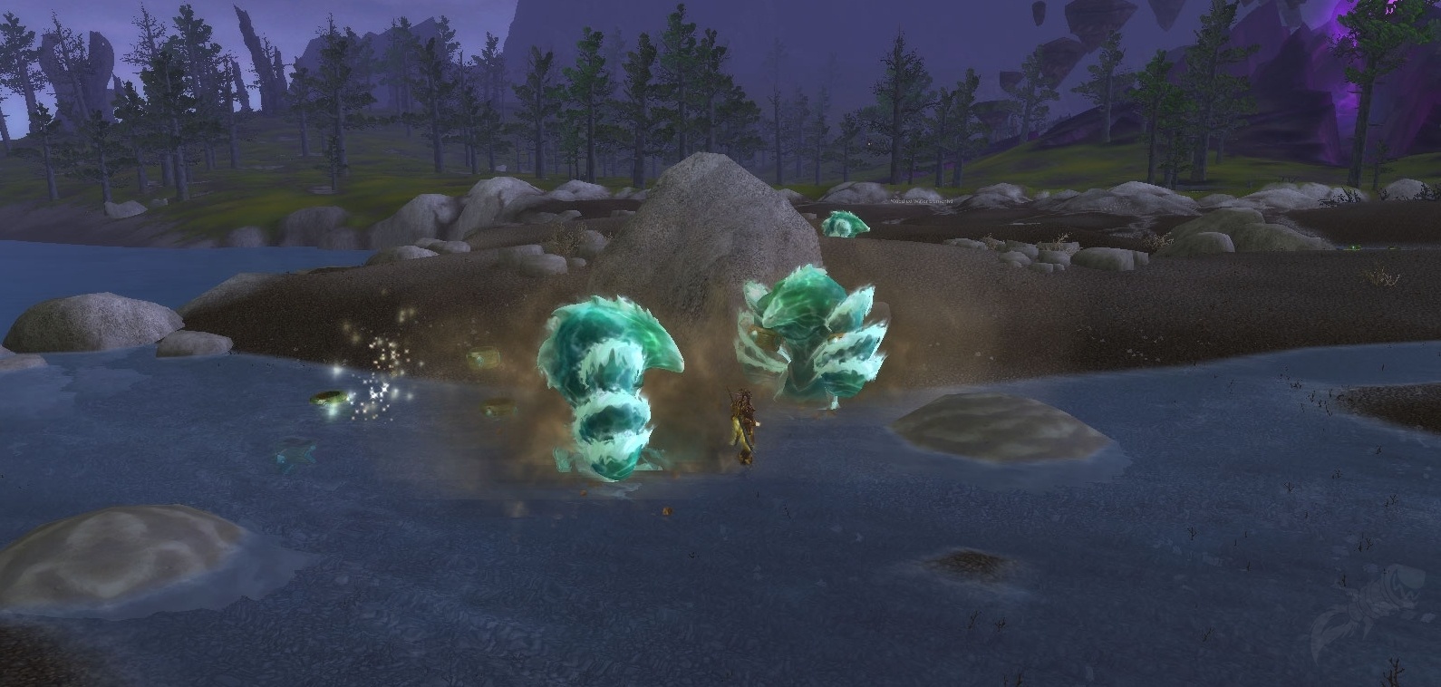 Acqua Instabile Oggetto World of Warcraft