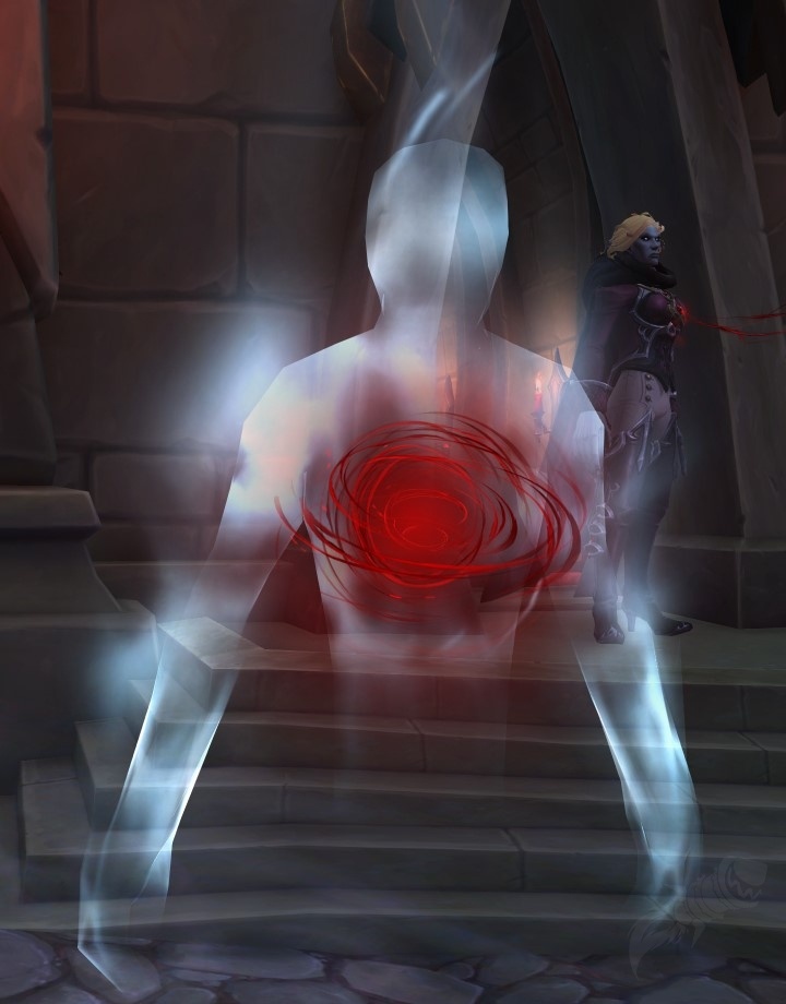 Houndmaster Loksey NPC World of Warcraft