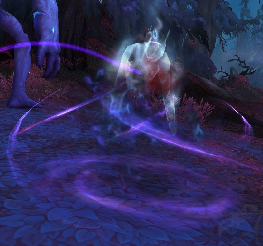 Houndmaster Loksey NPC World of Warcraft