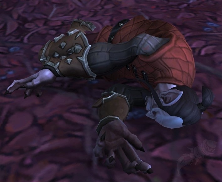 Vigilante de la cuenca atiborrado - PNJ - World of Warcraft