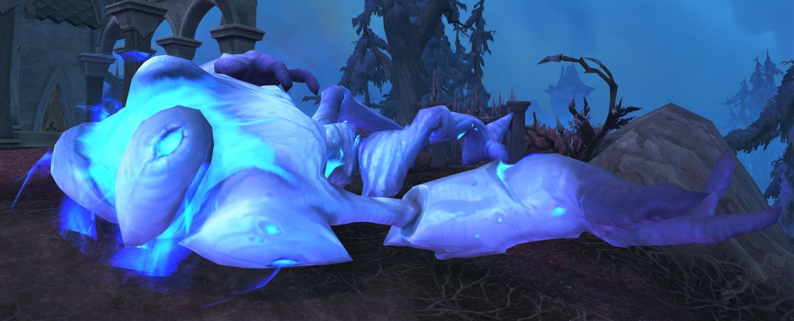 Worldeater Colossus - NPC - World of Warcraft