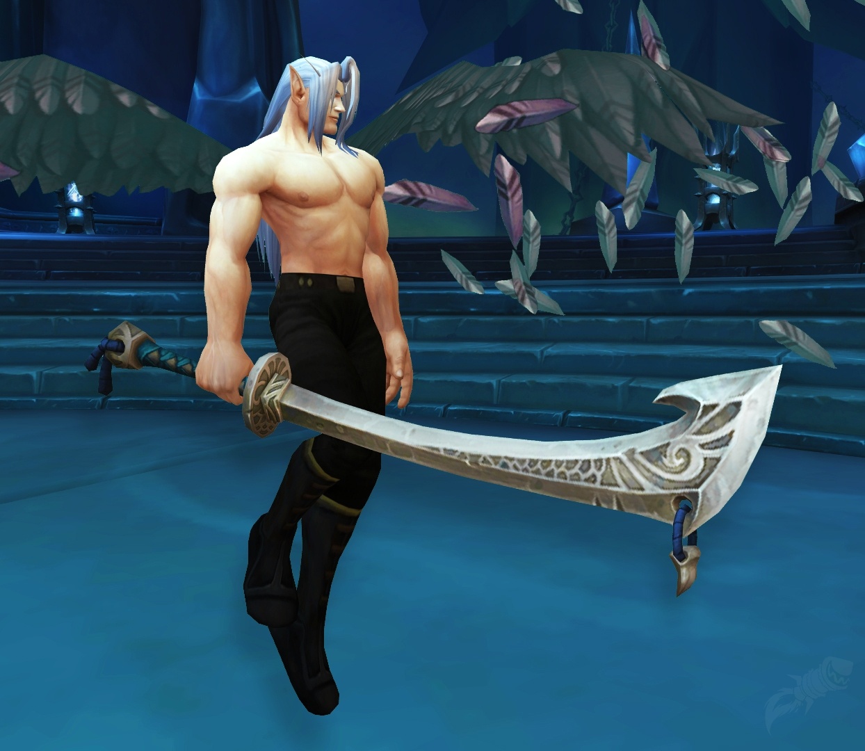 Arsenal: Notorious Aspirant's Weapons - Item - World of Warcraft