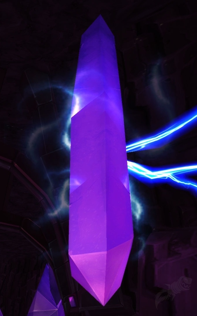 Malfunctioning Resonance Crystal NPC World of Warcraft