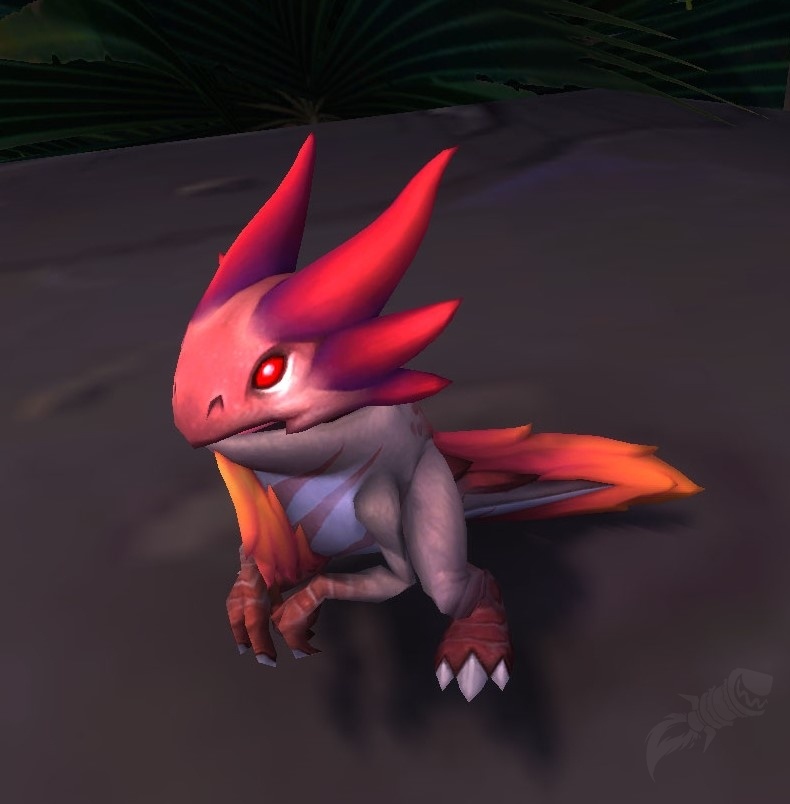 Young NPC World of Warcraft