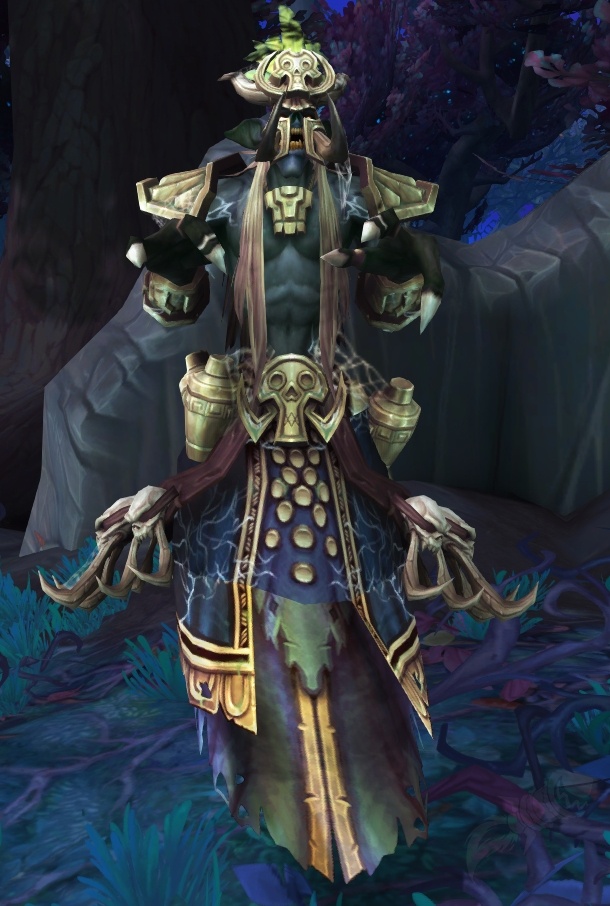 Soulbound Spectre - NPC - World of Warcraft