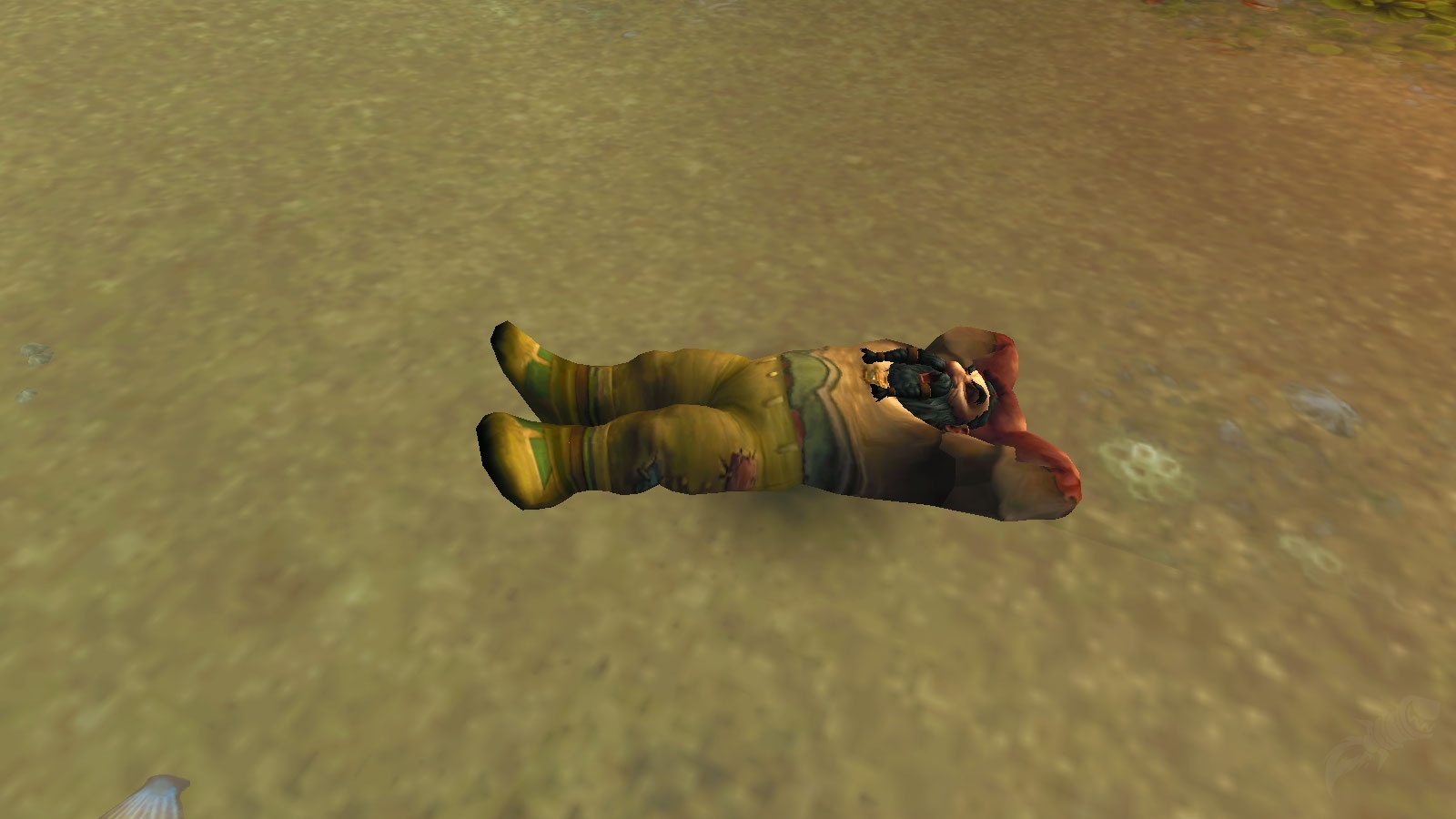 Emergency First Aid Quest World of Warcraft