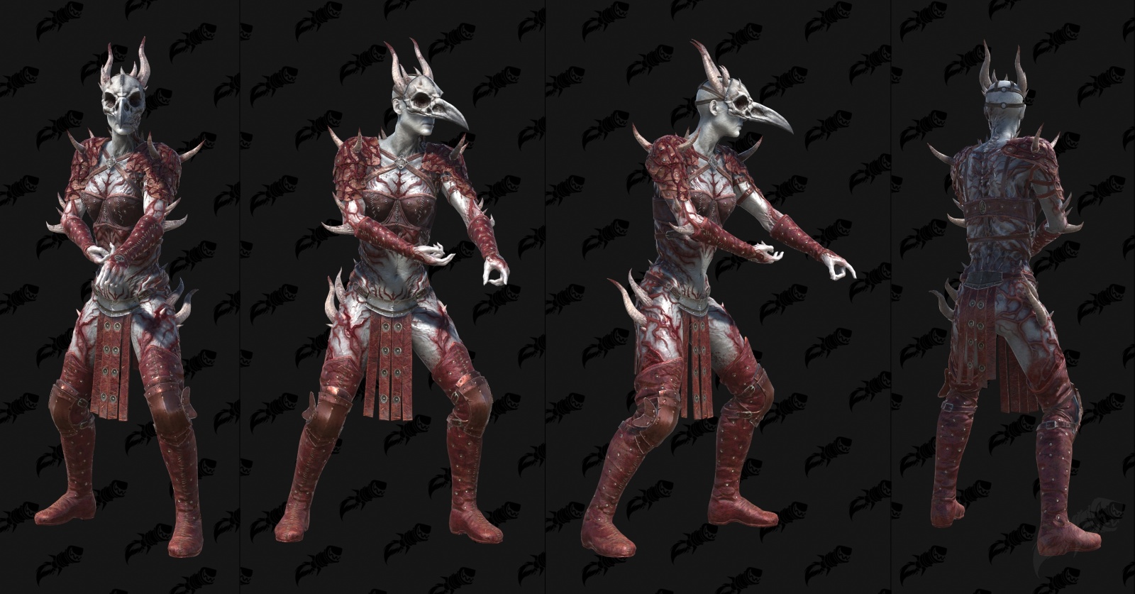 diablo 2 armor appearance