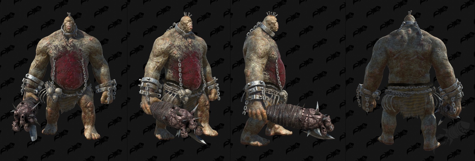 Diablo 2: Resurrected's new enemy models have all kinds of new spines and  things