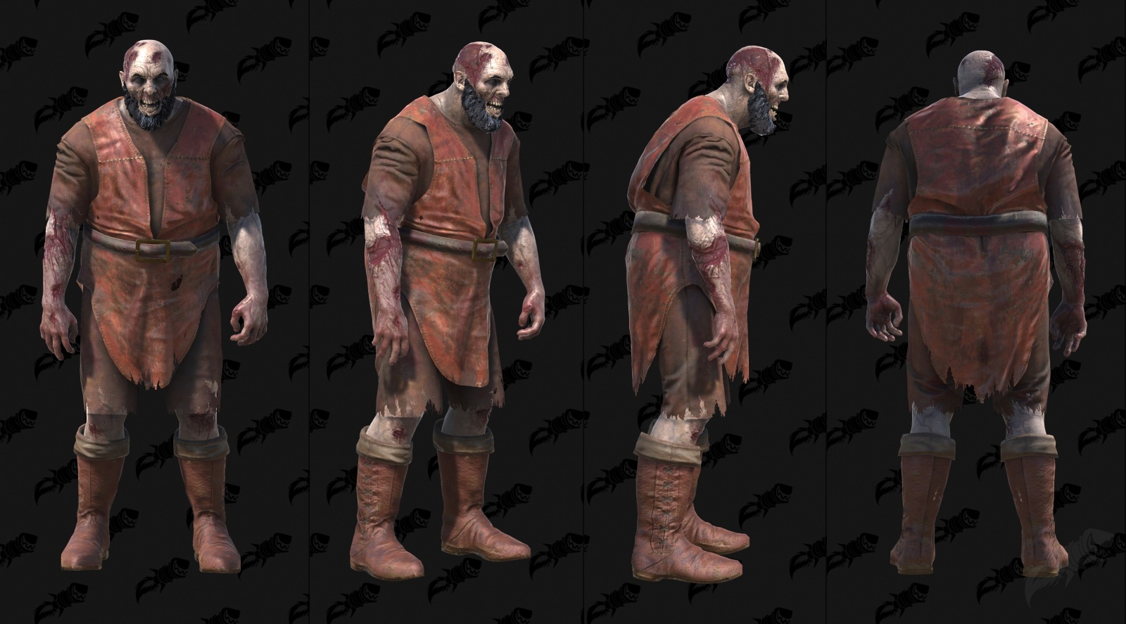 New Enemy Models For Diablo Ii Resurrected Griswold Andariel Duriel And More Wowhead News